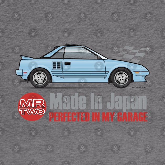 Made-Blue by JRCustoms44